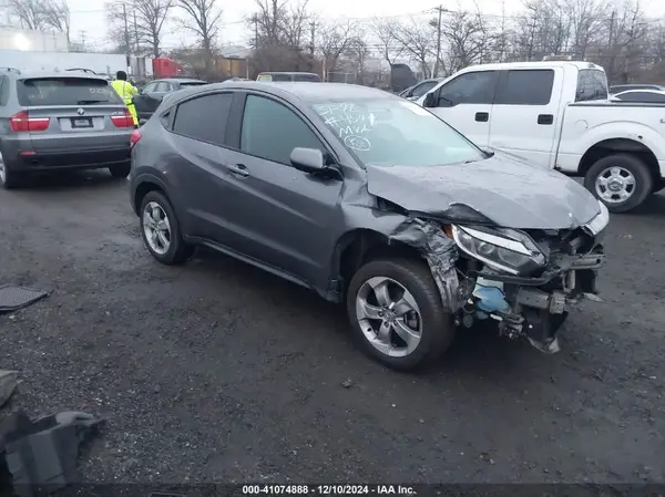 3CZRU6H33NM726494 2022 HONDA HR-V - Image 1
