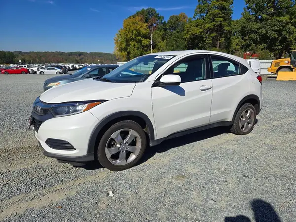 3CZRU6H33NM730724 2022 HONDA HR-V - Image 1