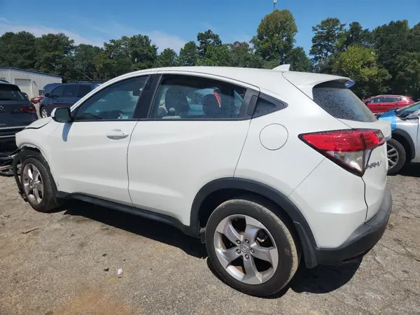 3CZRU6H33NM732814 2022 HONDA HR-V - Image 2
