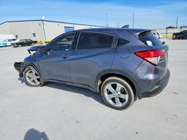 3CZRU6H33NM737026 2022 HONDA HR-V - Image 2