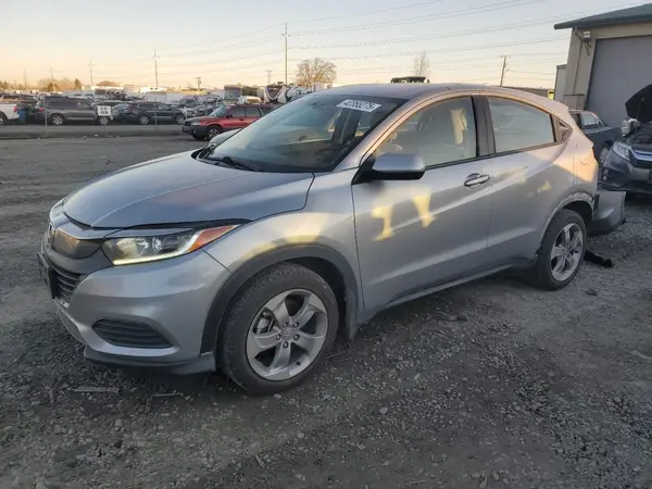 3CZRU6H33NM740170 2022 HONDA HR-V - Image 1