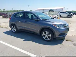 3CZRU6H33NM740265 2022 HONDA HR-V