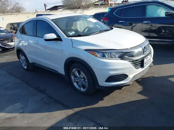 3CZRU6H33NM741366 2022 HONDA HR-V - Image 1