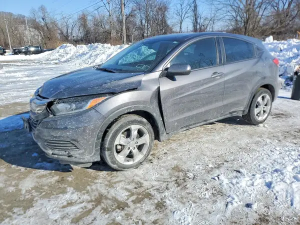 3CZRU6H33NM746762 2022 HONDA HR-V - Image 1