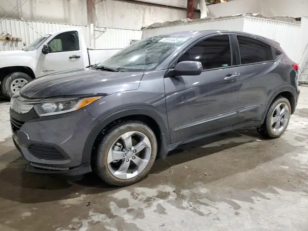 3CZRU6H33NM747572 2022 HONDA HR-V - Image 1