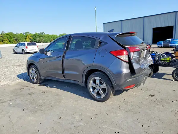 3CZRU6H33NM748317 2022 HONDA HR-V - Image 2