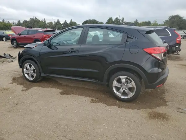 3CZRU6H33NM750519 2022 HONDA HR-V - Image 2