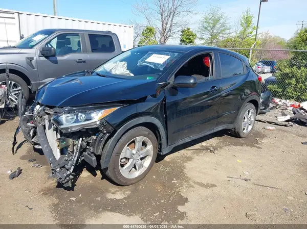 3CZRU6H33NM751119 2022 HONDA HR-V - Image 2