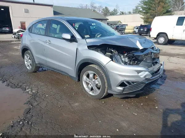 3CZRU6H33NM753825 2022 HONDA HR-V - Image 1