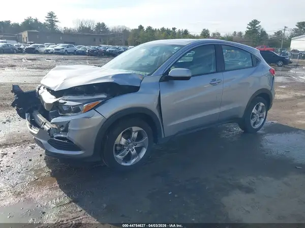 3CZRU6H33NM753825 2022 HONDA HR-V - Image 2