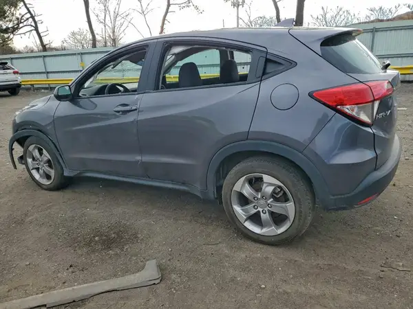 3CZRU6H33NM754487 2022 HONDA HR-V - Image 2