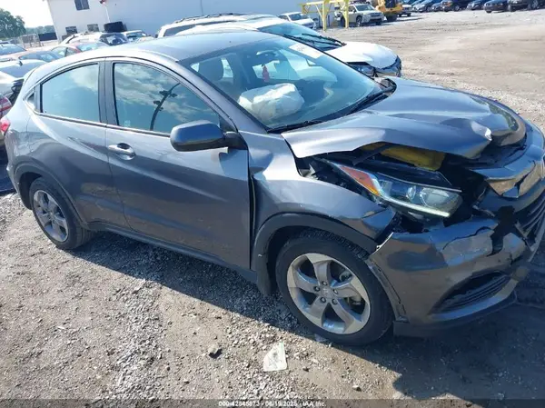 3CZRU6H33NM757132 2022 HONDA HR-V - Image 1