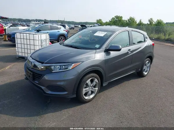 3CZRU6H33NM761780 2022 HONDA HR-V - Image 2