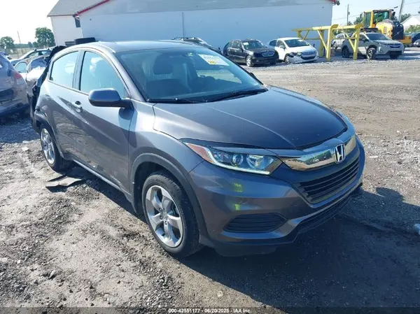 3CZRU6H33NM763321 2022 HONDA HR-V - Image 1