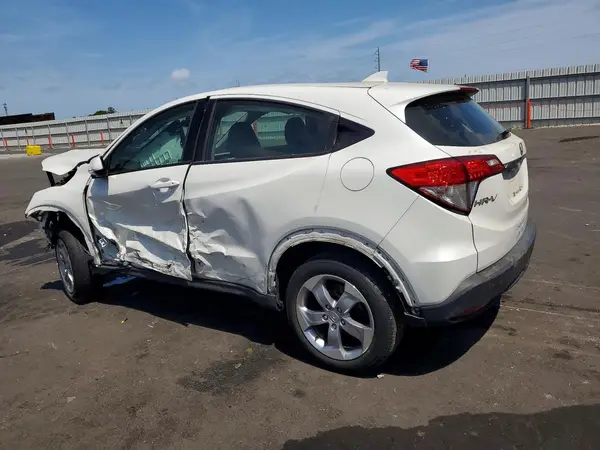 3CZRU6H33NM765358 2022 HONDA HR-V - Image 2