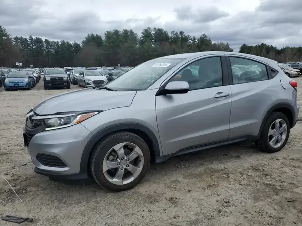 3CZRU6H33NM766218 2022 HONDA HR-V - Image 1