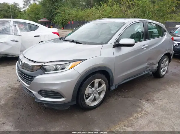 3CZRU6H33NM766297 2022 HONDA HR-V - Image 2