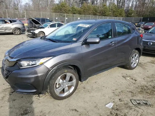 3CZRU6H33NM768597 2022 HONDA HR-V - Image 1
