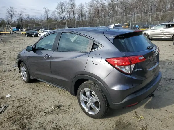 3CZRU6H33NM768597 2022 HONDA HR-V - Image 2