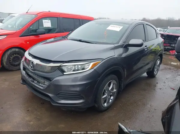 3CZRU6H33NM769801 2022 HONDA HR-V - Image 2