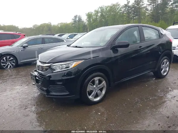 3CZRU6H33NM770916 2022 HONDA HR-V - Image 2