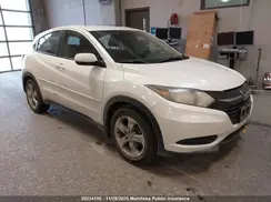 3CZRU6H34GM102514 2016 HONDA HR-V