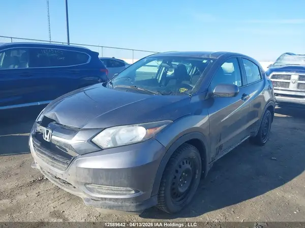 3CZRU6H34GM107132 2016 HONDA HR-V - Image 2