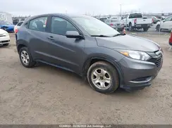 3CZRU6H34GM112282 2016 HONDA HR-V
