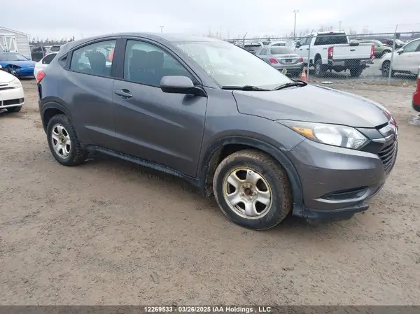 3CZRU6H34GM112282 2016 HONDA HR-V - Image 1
