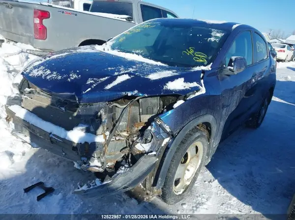 3CZRU6H34GM113156 2016 HONDA HR-V - Image 2