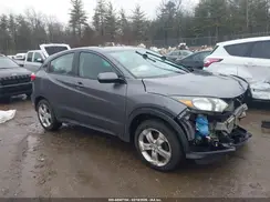 3CZRU6H34GM706158 2016 HONDA HR-V