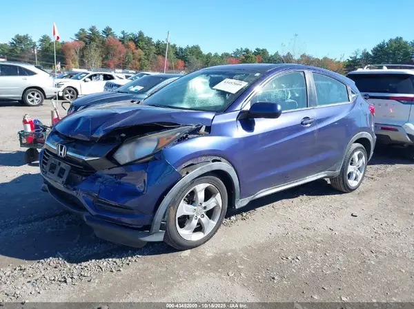 3CZRU6H34GM707147 2016 HONDA HR-V - Image 2