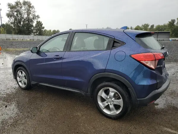 3CZRU6H34GM710341 2016 HONDA HR-V - Image 2