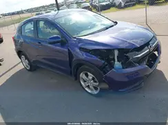 3CZRU6H34GM710355 2016 HONDA HR-V