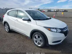 3CZRU6H34GM714504 2016 HONDA HR-V
