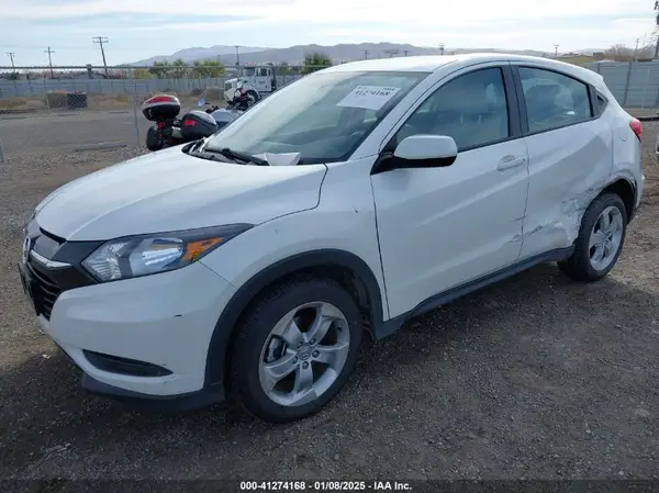 3CZRU6H34GM714504 2016 HONDA HR-V - Image 2