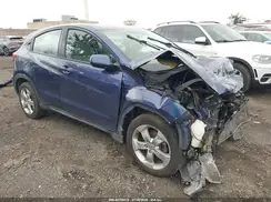 3CZRU6H34GM715362 2016 HONDA HR-V