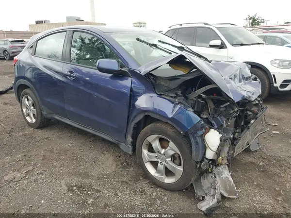 3CZRU6H34GM715362 2016 HONDA HR-V - Image 1