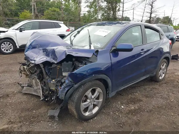 3CZRU6H34GM715362 2016 HONDA HR-V - Image 2