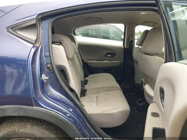3CZRU6H34GM715362 2016 HONDA HR-V - Image 8