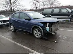 3CZRU6H34GM715653 2016 HONDA HR-V