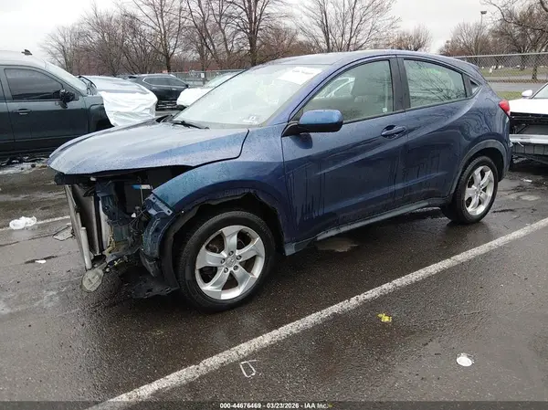 3CZRU6H34GM715653 2016 HONDA HR-V - Image 2