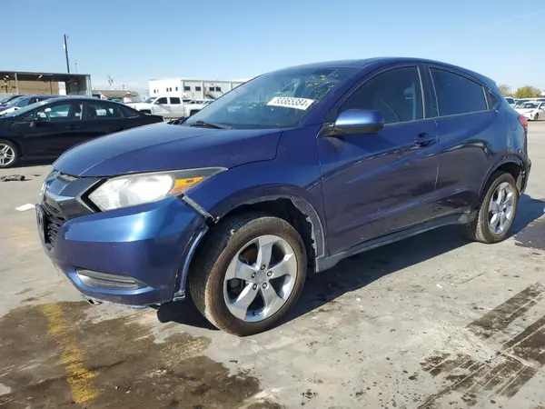 3CZRU6H34GM716530 2016 HONDA HR-V - Image 1