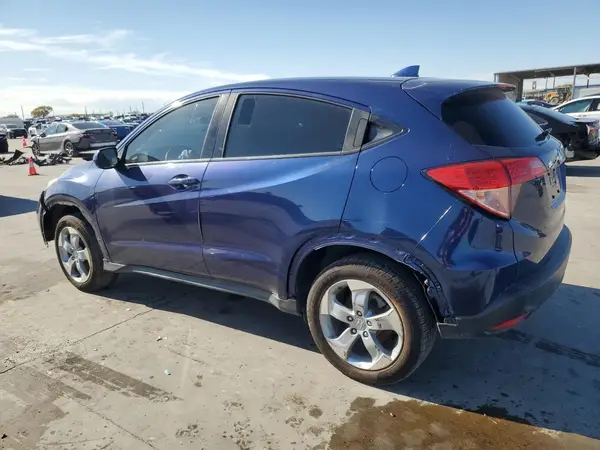 3CZRU6H34GM716530 2016 HONDA HR-V - Image 2
