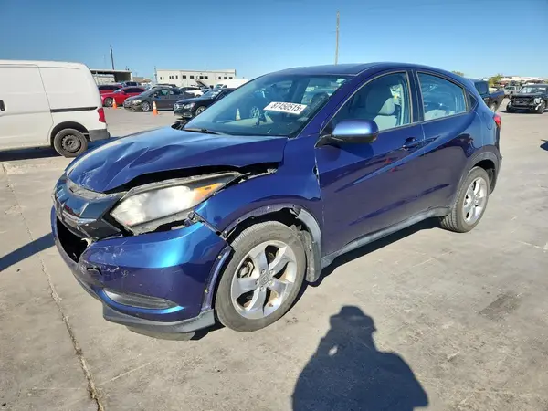 3CZRU6H34GM721436 2016 HONDA HR-V - Image 1