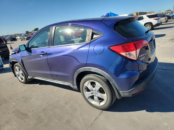 3CZRU6H34GM721436 2016 HONDA HR-V - Image 2