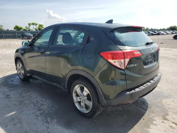3CZRU6H34GM722201 2016 HONDA HR-V - Image 2