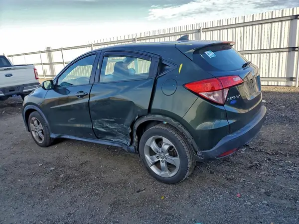 3CZRU6H34GM724112 2016 HONDA HR-V - Image 2