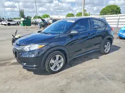 3CZRU6H34GM724675 2016 HONDA HR-V