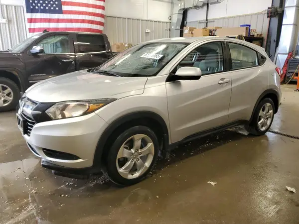 3CZRU6H34GM742092 2016 HONDA HR-V - Image 1